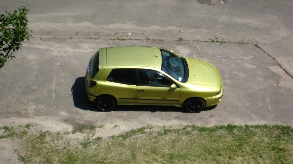 FIAT Bravo 2.0 HGT 3