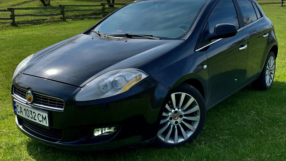 FIAT Bravo Абартик