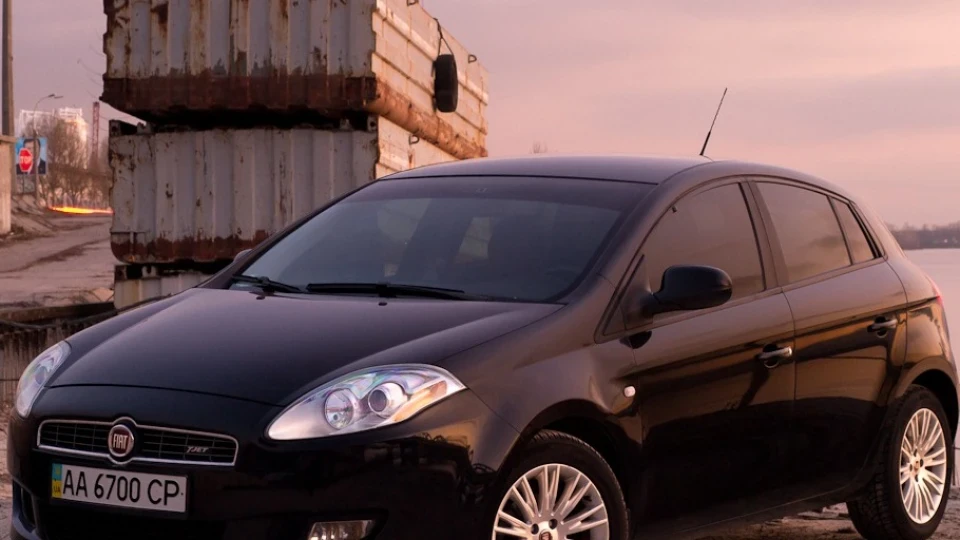 FIAT Bravo Amico