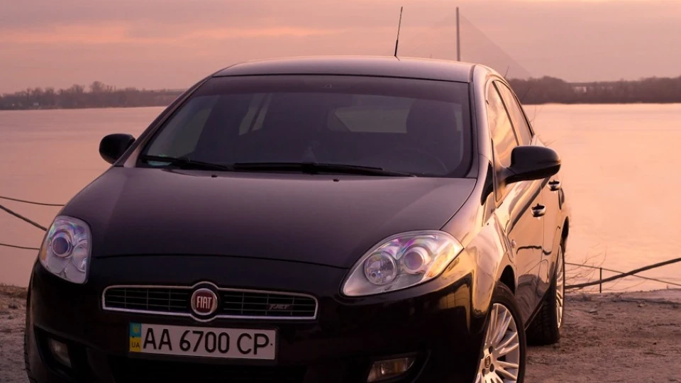 FIAT Bravo Amico 2