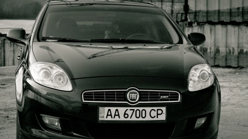 FIAT Bravo Amico 3