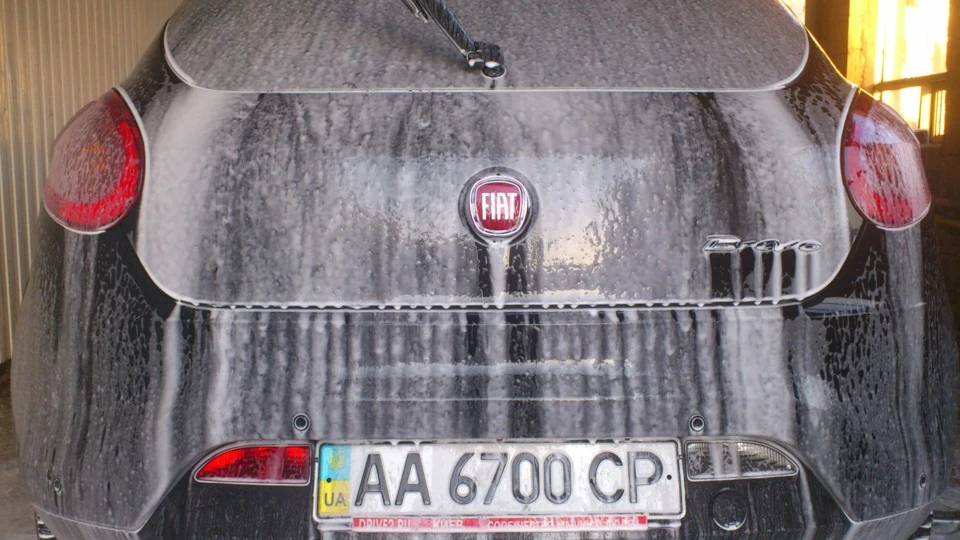 FIAT Bravo Amico 4