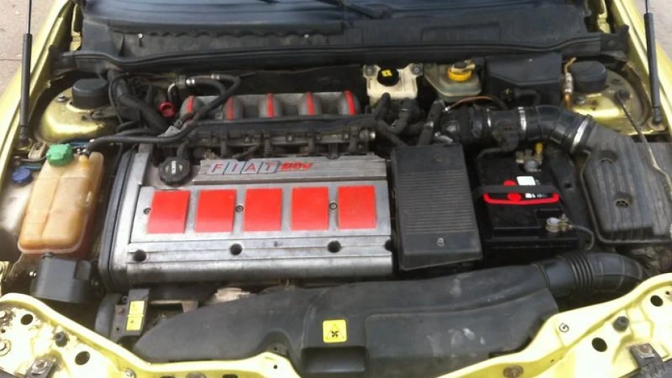 FIAT Bravo HGT 2.0 20v 3