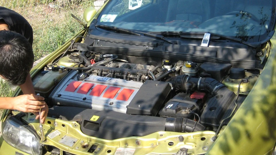 FIAT Bravo HGT 2