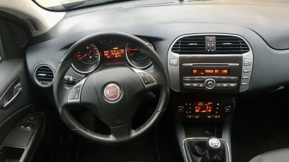 FIAT Bravo Multijet 2