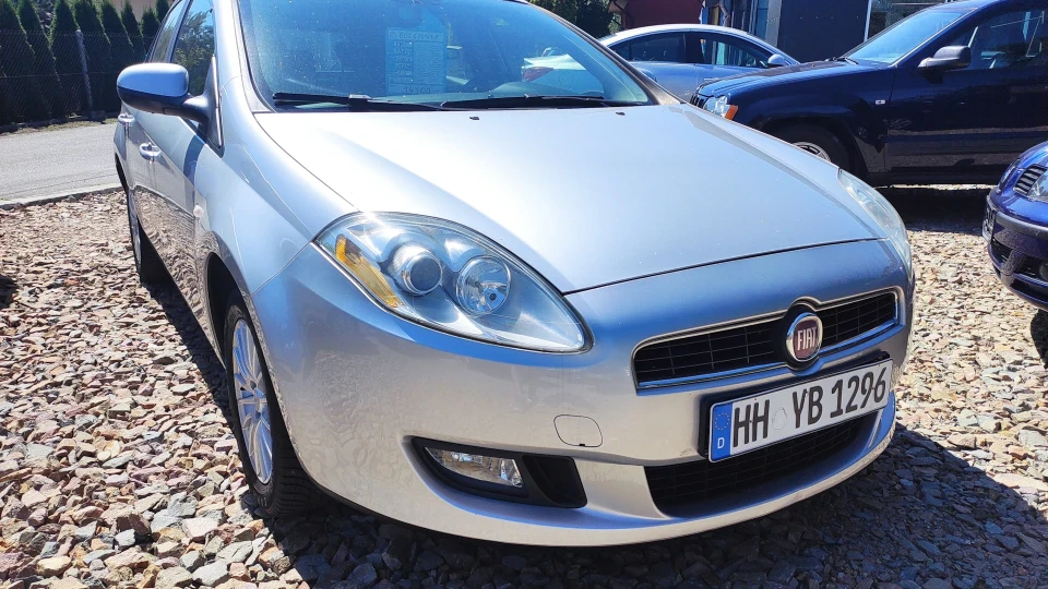 FIAT Bravo Silver 🦅