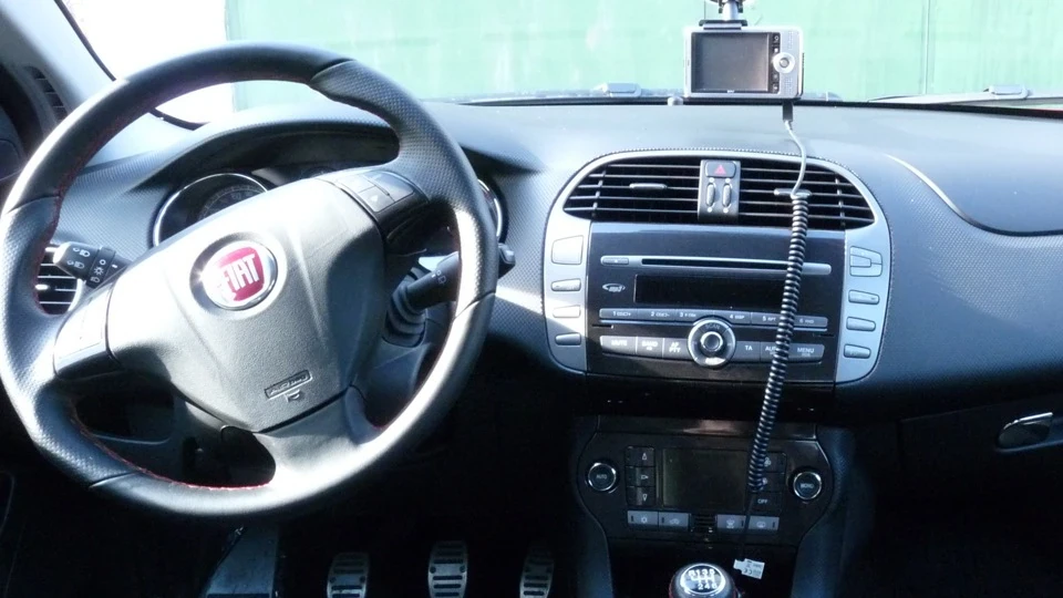 FIAT Bravo Sport Бравик 1,4 @ 150hp 3