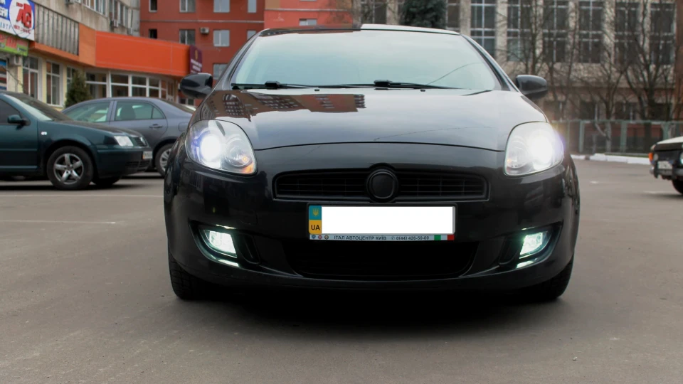 FIAT Bravo Sport MultiAir 2