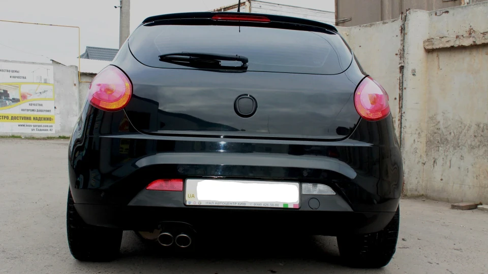FIAT Bravo Sport MultiAir 3
