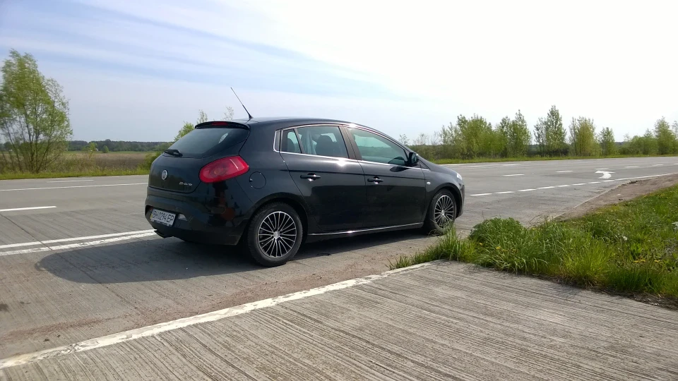 FIAT Bravo Sport 2