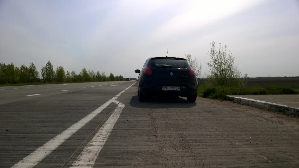 FIAT Bravo Sport 3