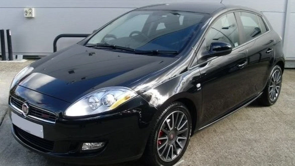 FIAT Bravo Sport