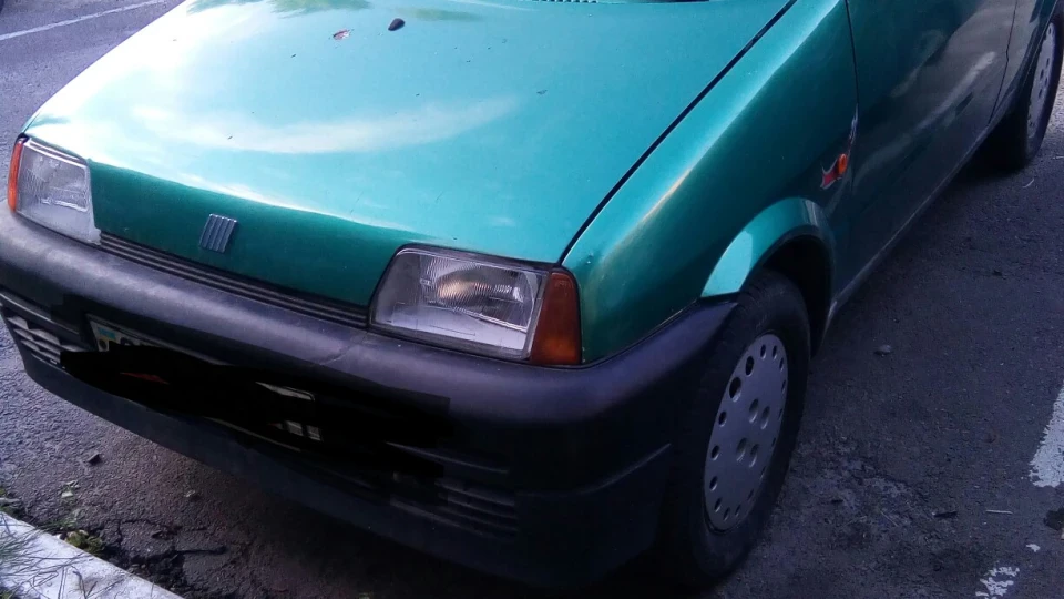 FIAT Cinquecento