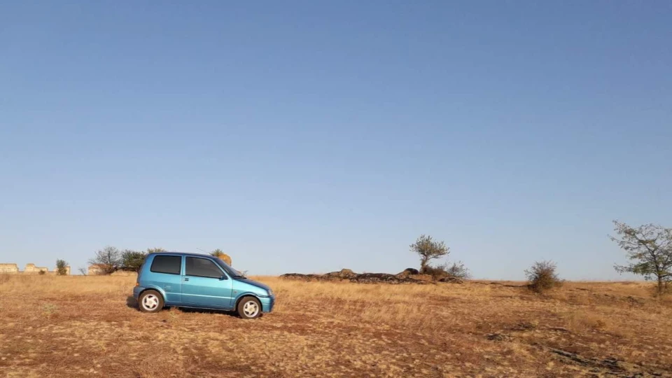 FIAT Cinquecento Chunga-Changa