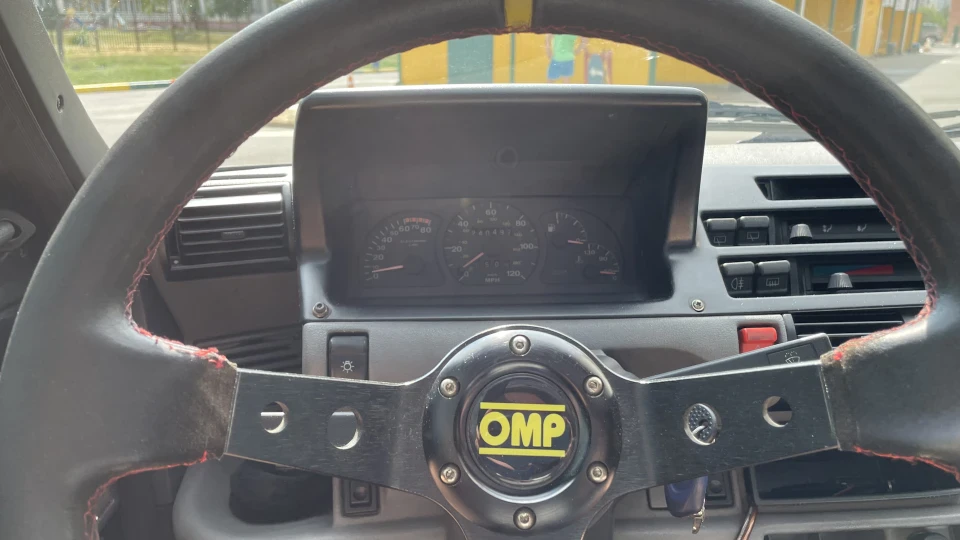 FIAT Cinquecento Mini-Me Vespa 2