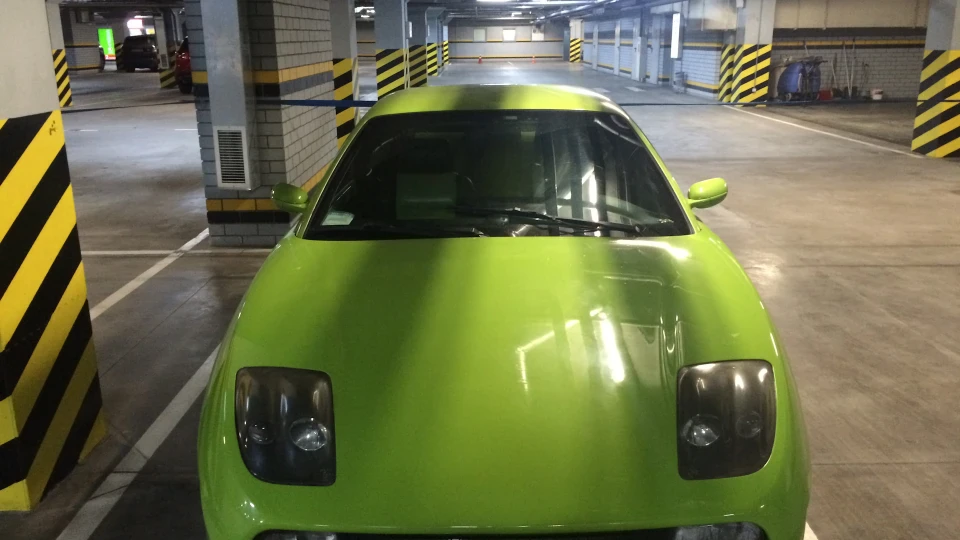 FIAT Coupe 2.0 16v атмо 3