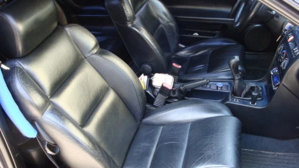 FIAT Coupe 2.0 16v+ кольори INDIGO