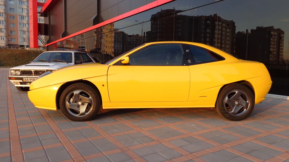 FIAT Coupe Turbo Plus 16V 5