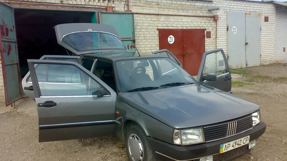 FIAT Croma