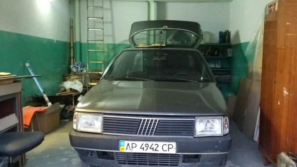 FIAT Croma 3