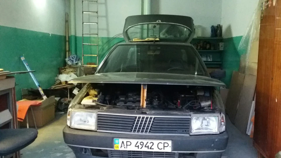 FIAT Croma 4