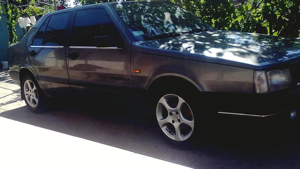 FIAT Croma 3