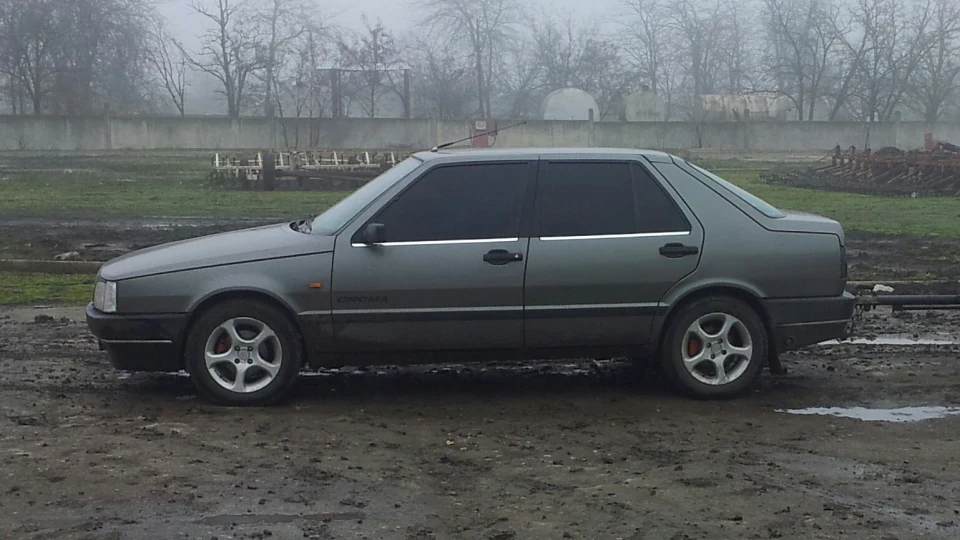 FIAT Croma 5