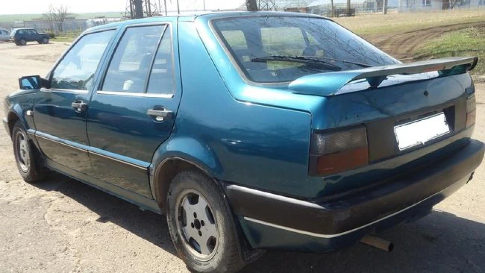 FIAT Croma 2