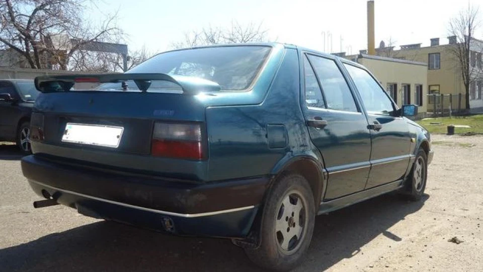 FIAT Croma 3