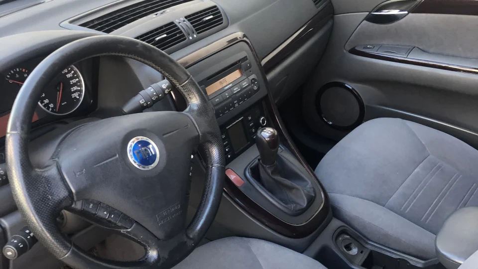 FIAT Croma 2