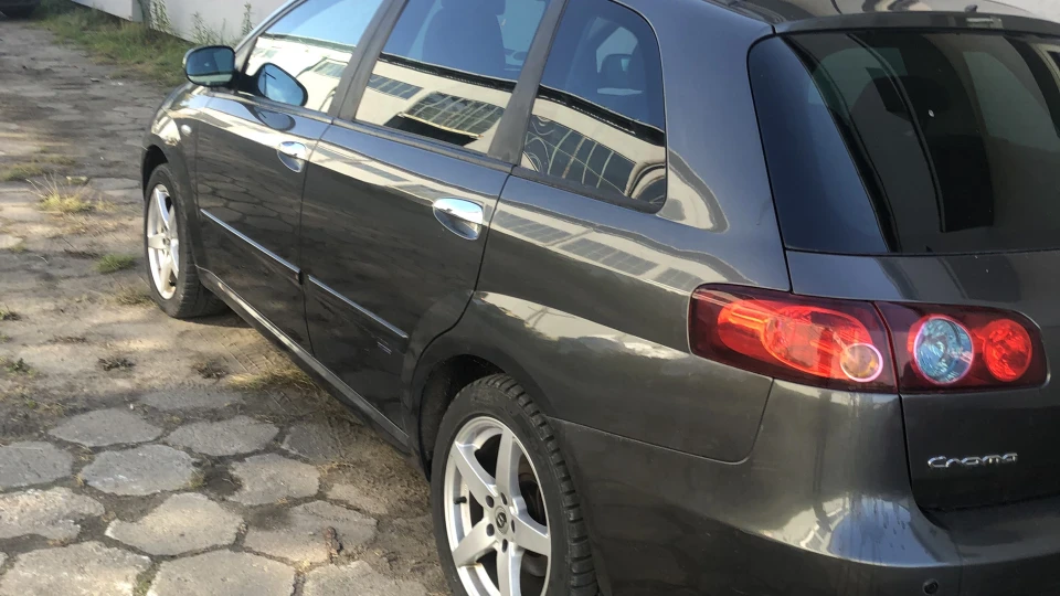 FIAT Croma 3