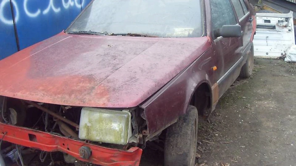 FIAT Croma