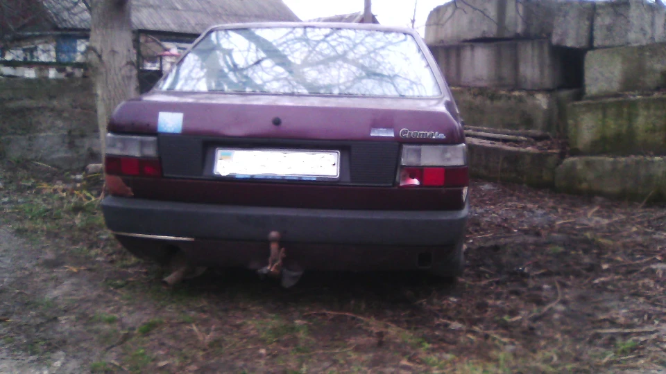 FIAT Croma 3
