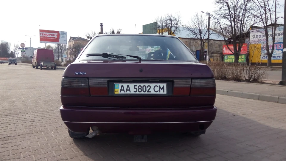 FIAT Croma 4