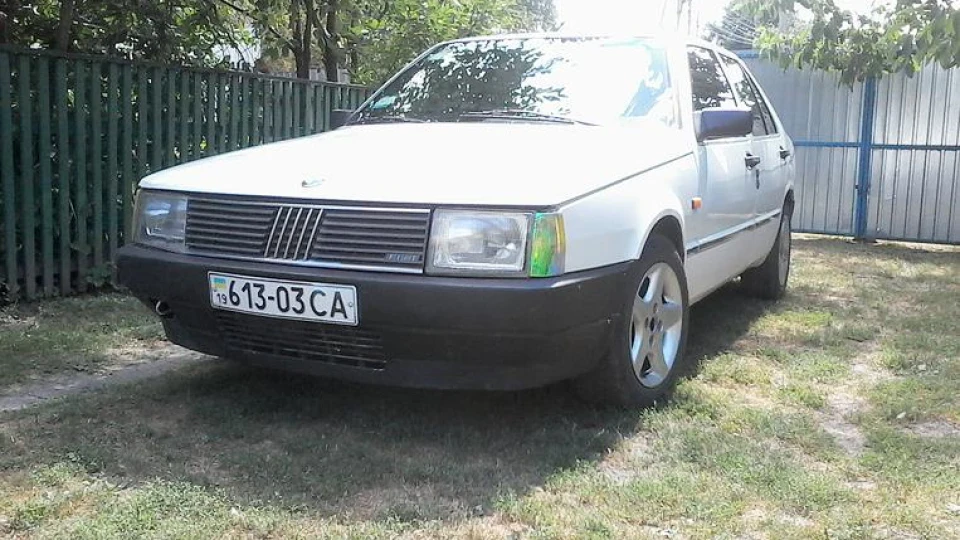 FIAT Croma