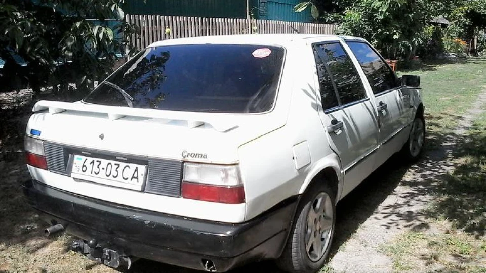 FIAT Croma 3