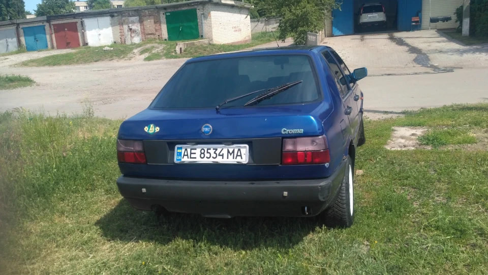 FIAT Croma