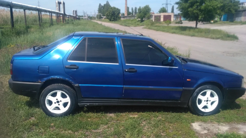 FIAT Croma 2