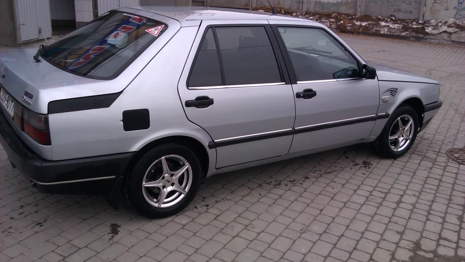 FIAT Croma