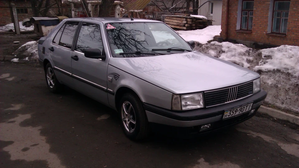 FIAT Croma 2