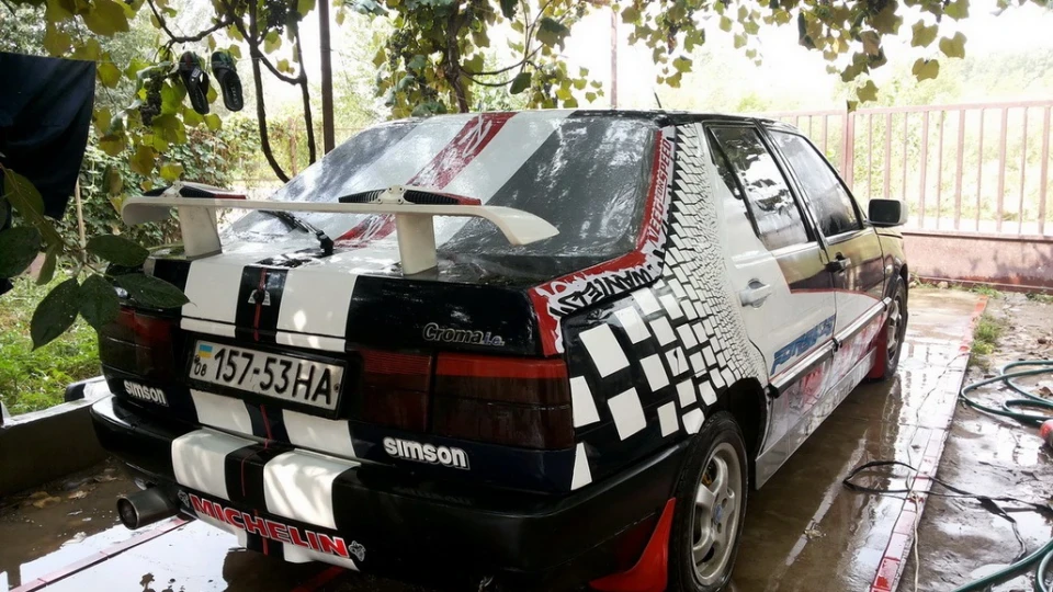 FIAT Croma 2