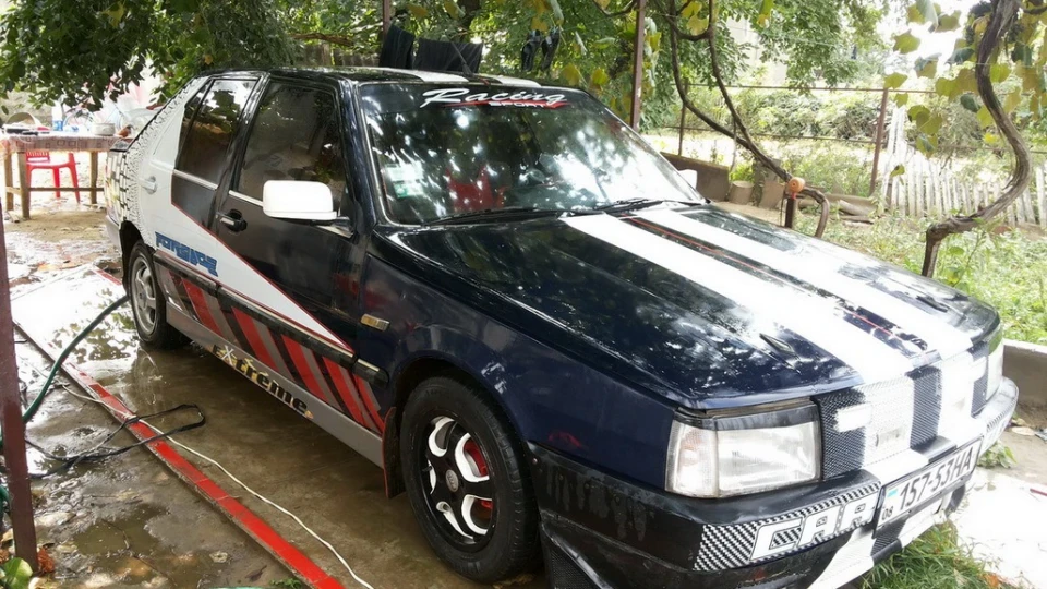 FIAT Croma 3