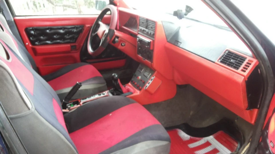 FIAT Croma 4