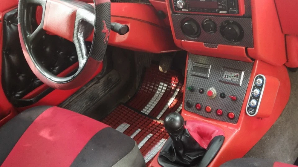 FIAT Croma 5