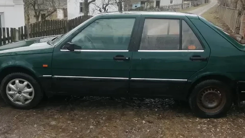 FIAT Croma