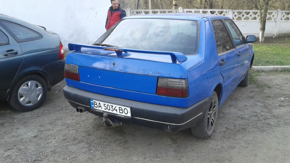 FIAT Croma