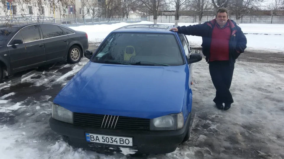 FIAT Croma 2
