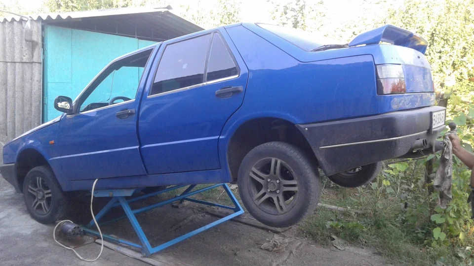 FIAT Croma 3