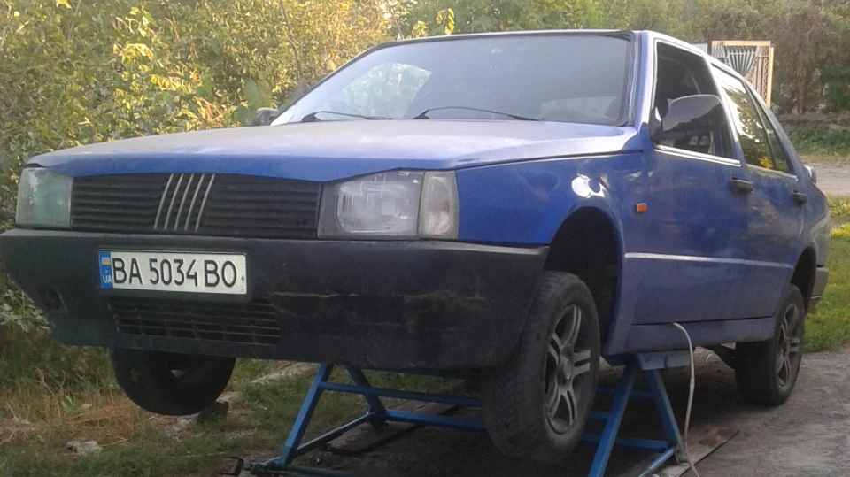 FIAT Croma 4
