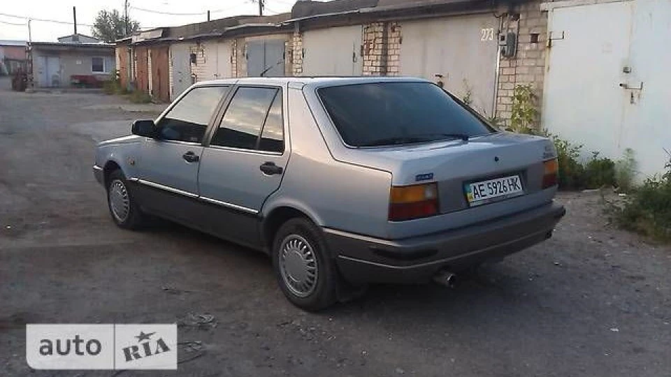 FIAT Croma